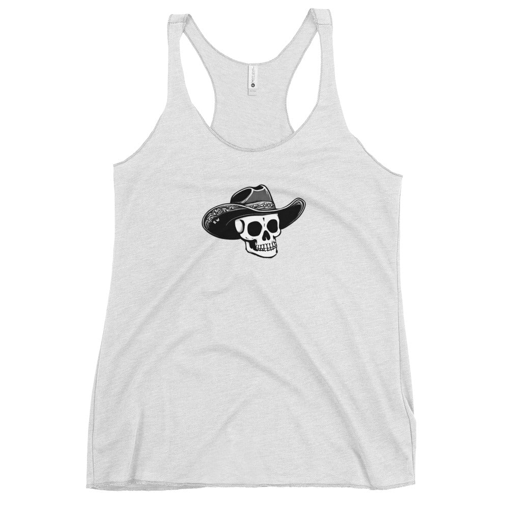 Women's Skelly Tank