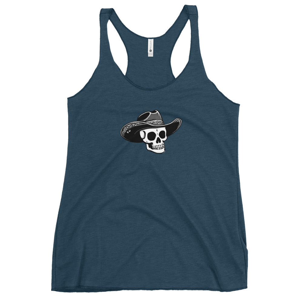 Women's Skelly Tank