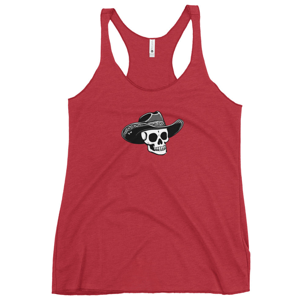 Women's Skelly Tank